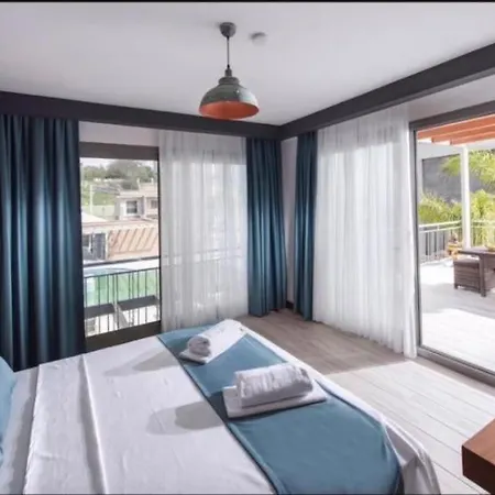 Szálloda Serenity Hotel Cesme